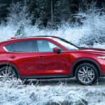 Mazda Winter Driving