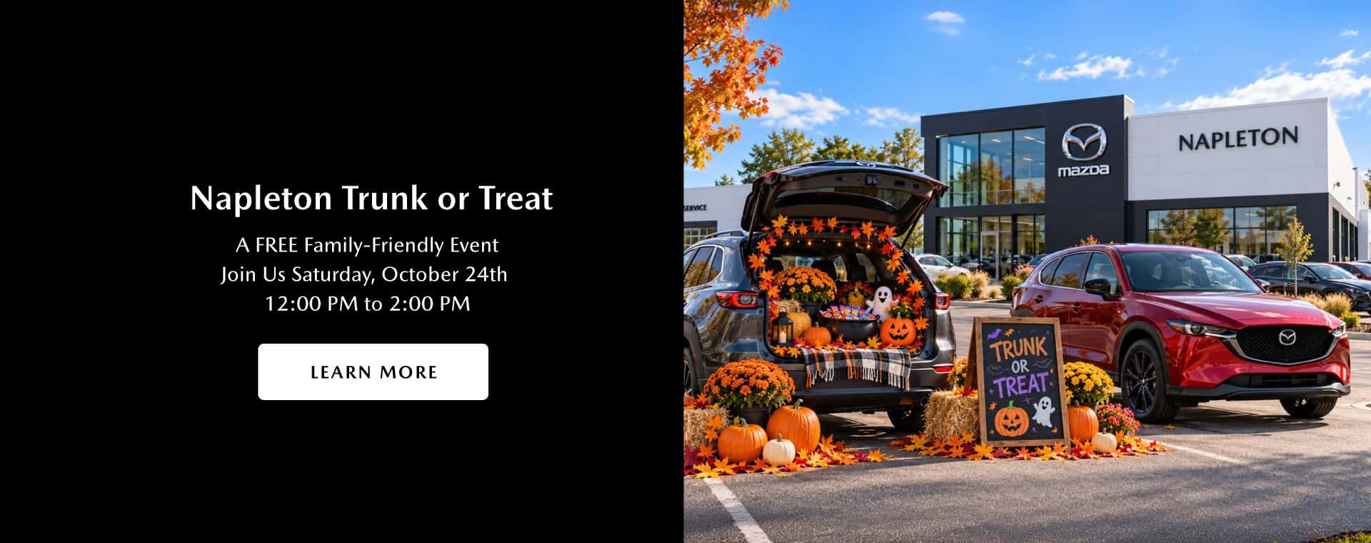 trunk or treat