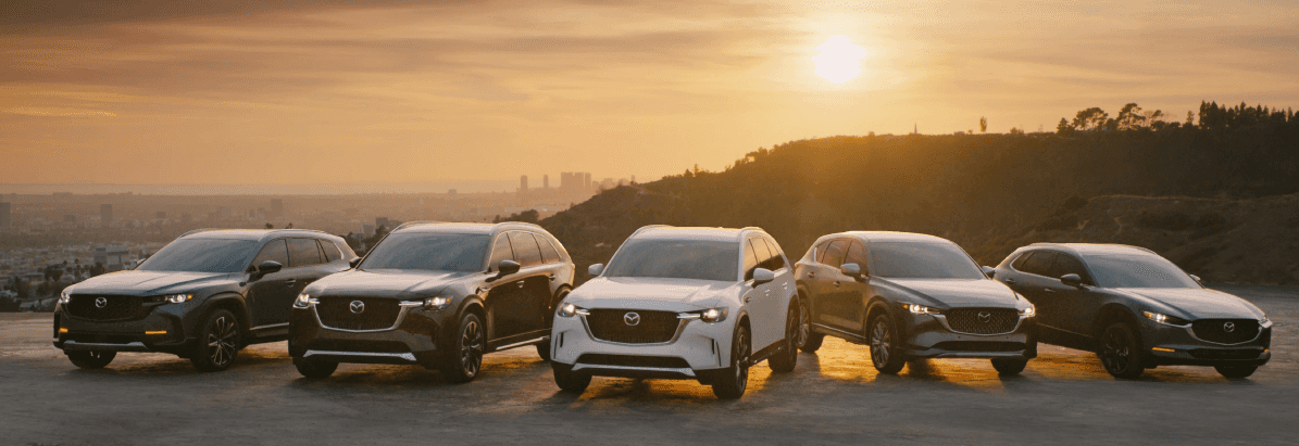 Mazda models awarded Top Safety Pick+ for 2025