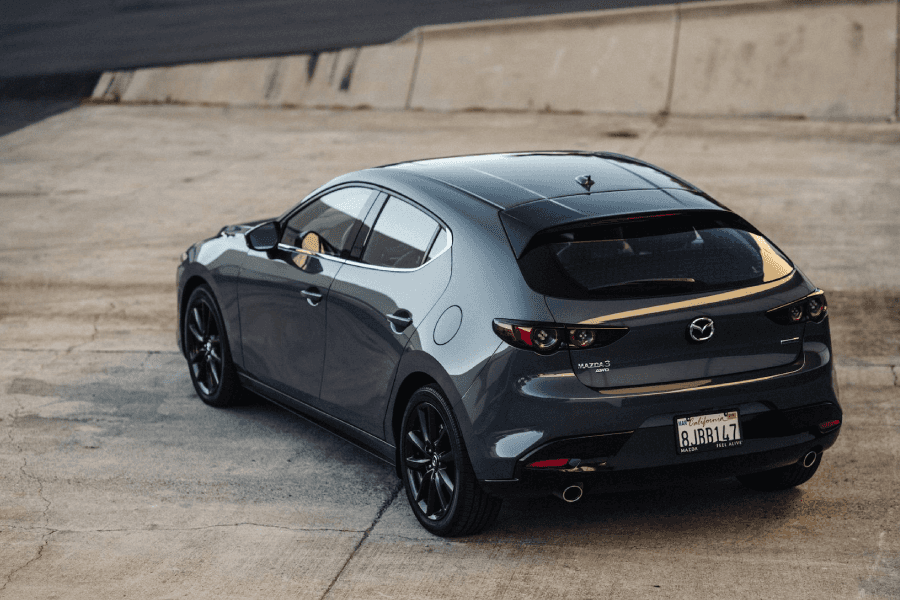 Mazda3 Hatchback