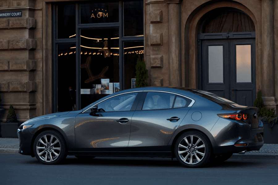 Mazda3 Sedan