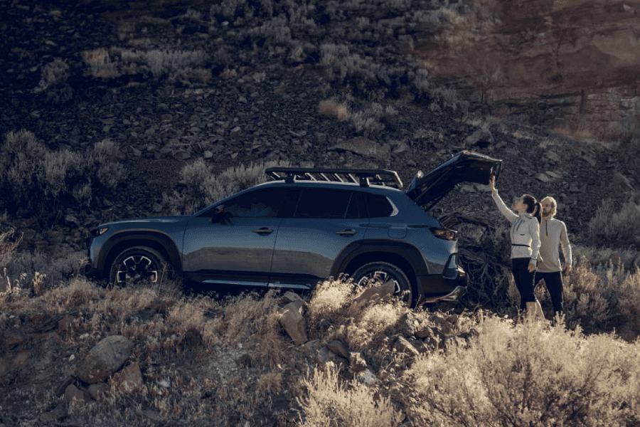 Mazda SUVs