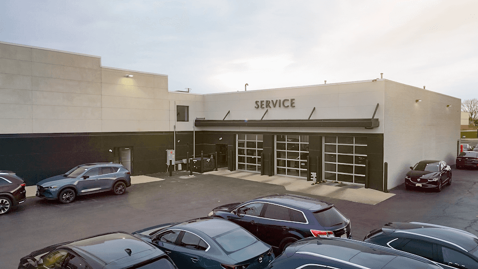 Oak Lawn Mazda Service