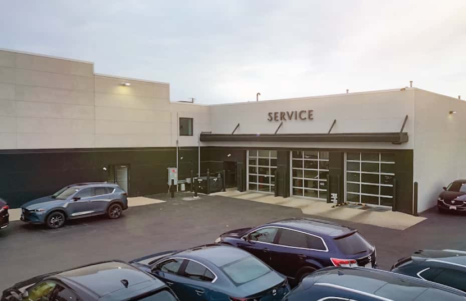 Service Department