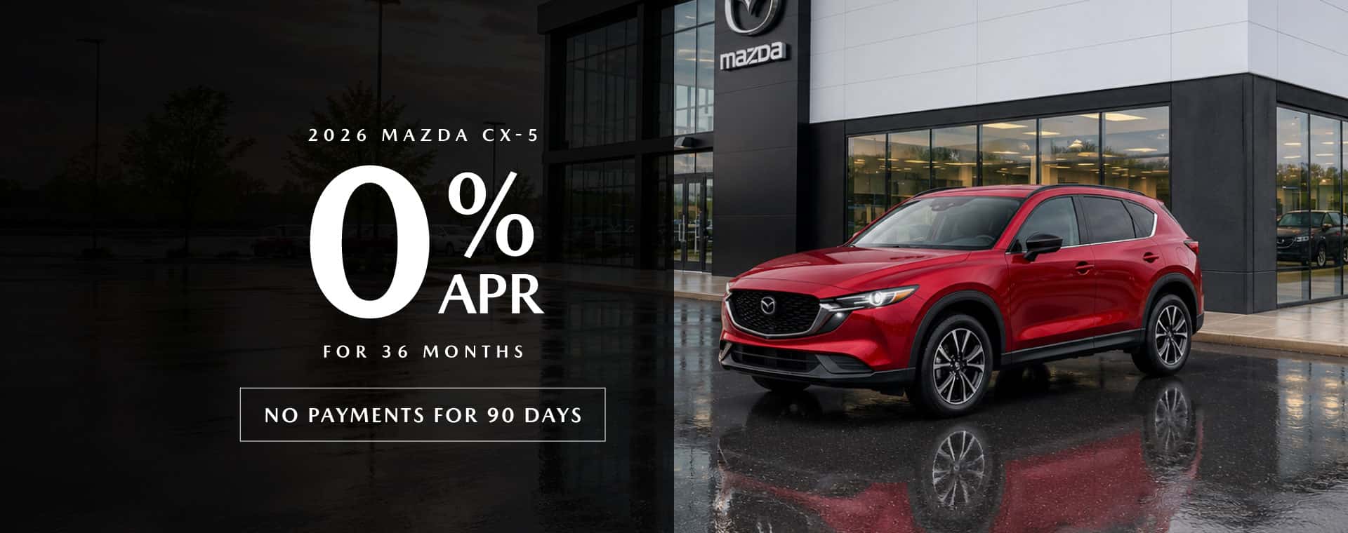 2026 CX-5