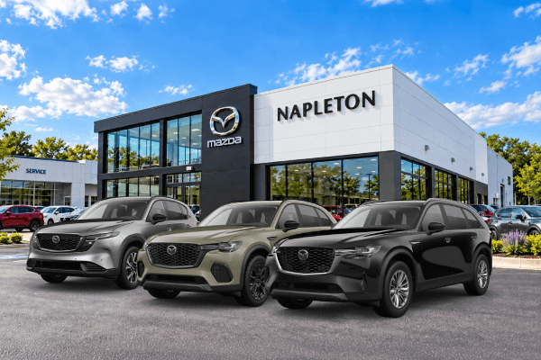 Oak Lawn Mazda New Lease & Finance Specials | Napleton's Oak Lawn