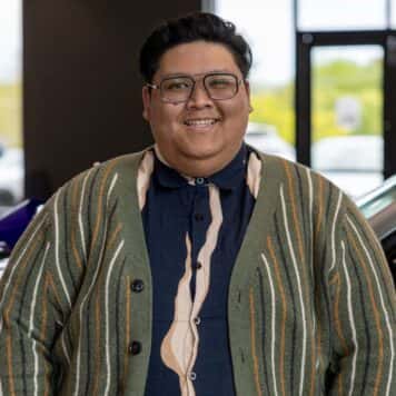 Joshua Mendoza
