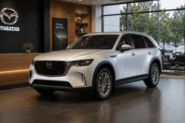 <strong> 2026 MAZDA CX-90 3.3 Turbo Select AWD </strong>