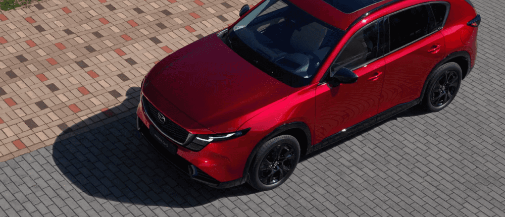 2026 Mazda CX-5
