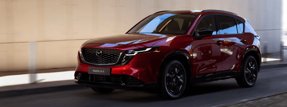 Mazda CX-5 Redesign