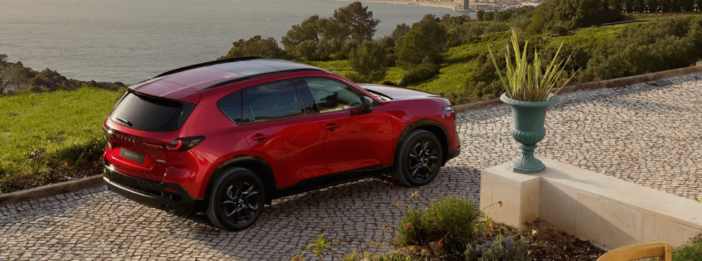 Mazda Safety Features