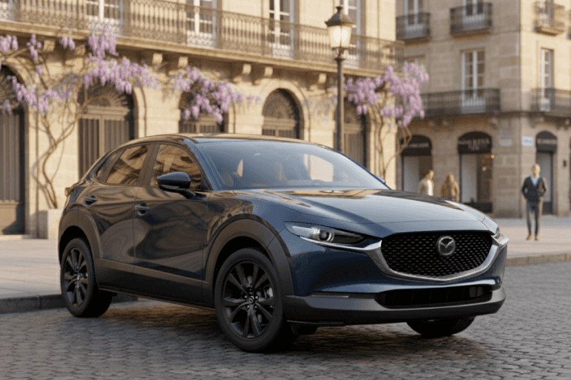 2026 Mazda CX-30