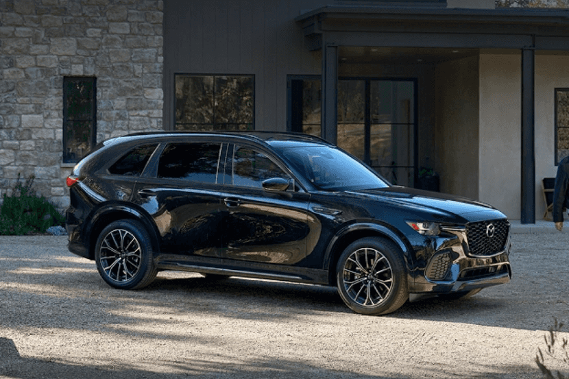 2026 Mazda CX-70