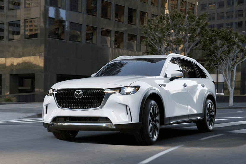 2026 Mazda CX-90