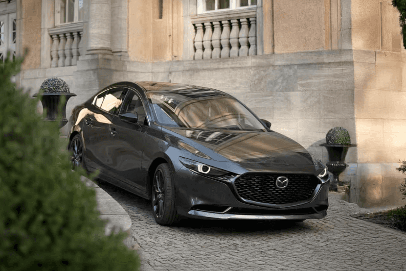 2026 Mazda3 Sedan