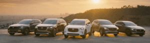 SUVs