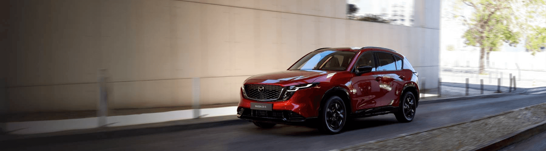 2026 Mazda CX-5 reservation in Chicagoland at Napleton Mazda