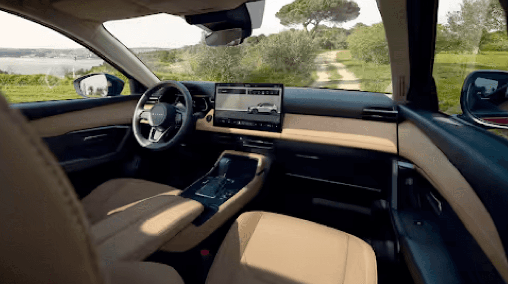 2026 Mazda CX-5 Interior