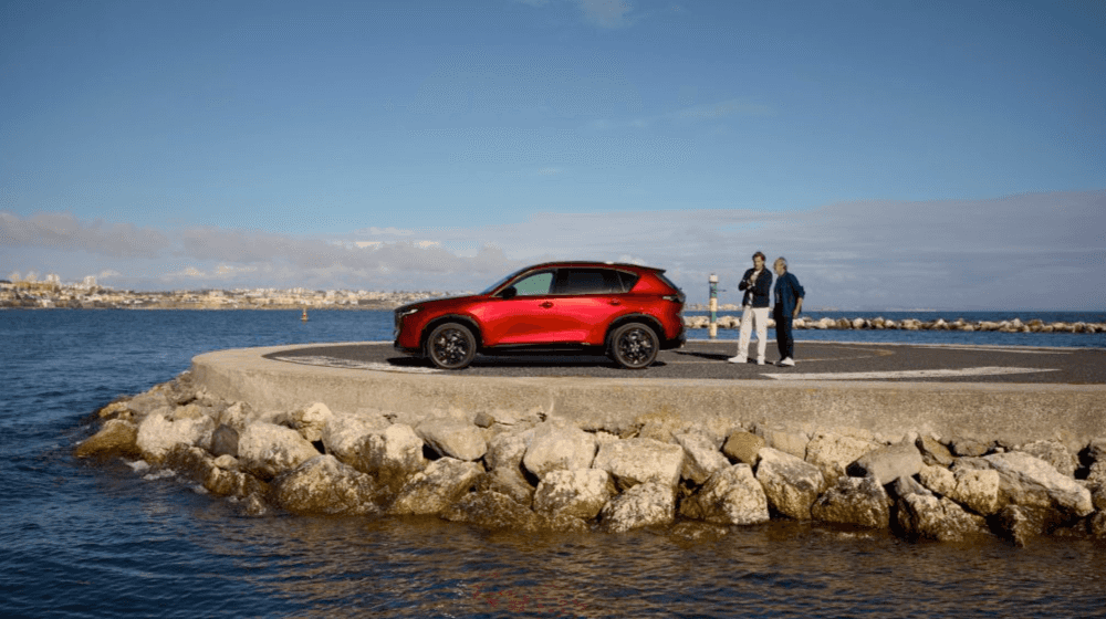 2026 Mazda CX-5