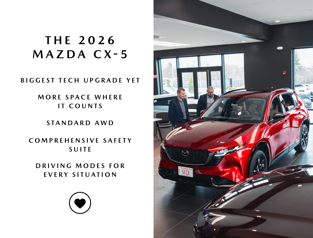 New Mazda Car Specials Arlington Heights | Napleton's Palatine Mazda