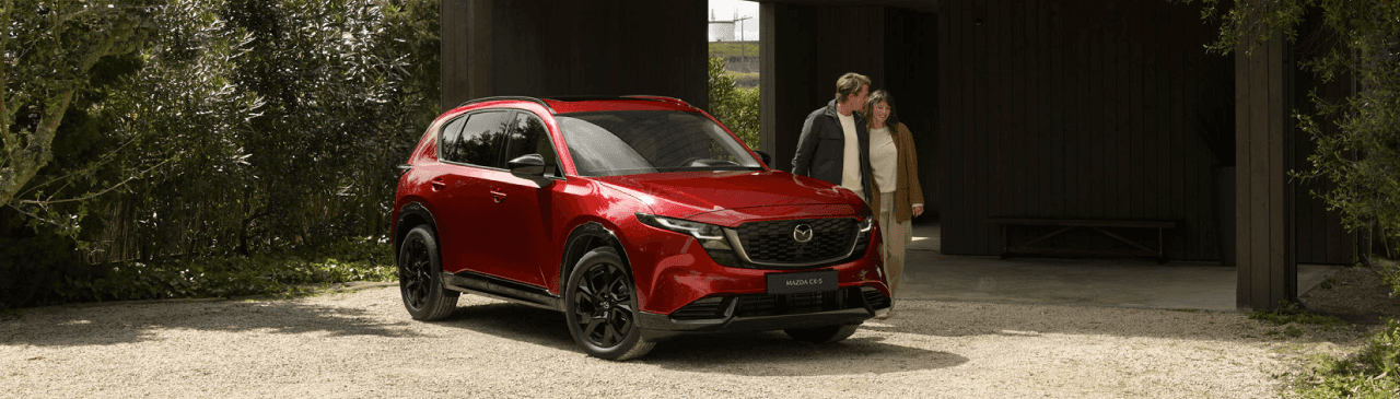 2026 Mazda CX-5