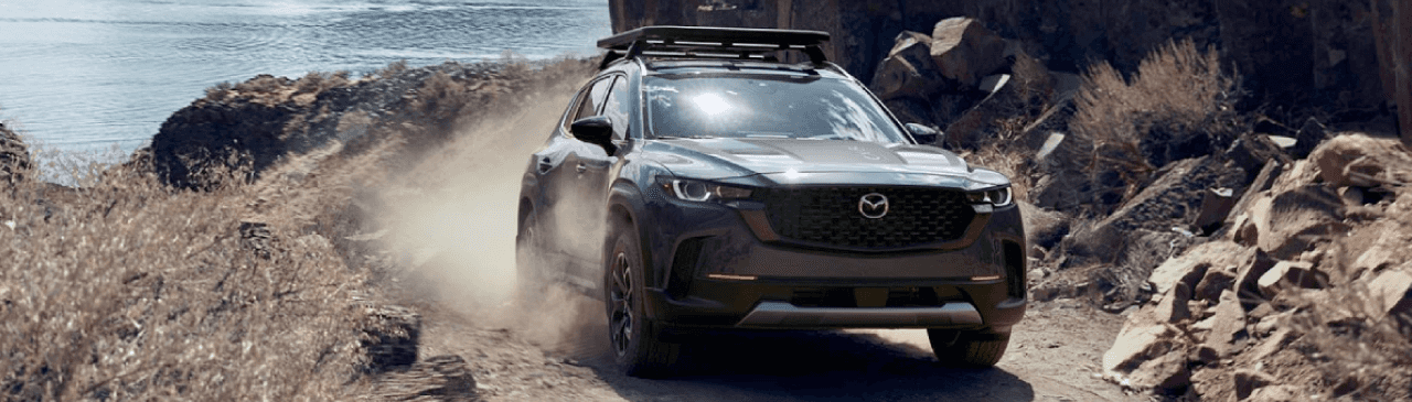 2026 Mazda CX-50