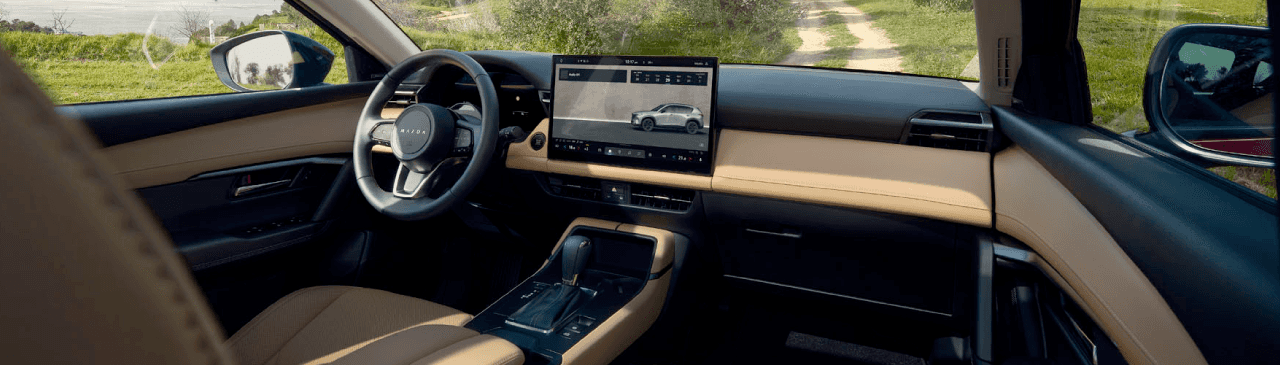 2026 Mazda CX-5 Interior