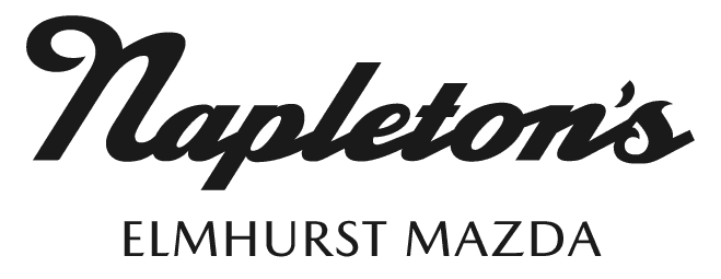 Napleton's Elmhurst Mazda logo