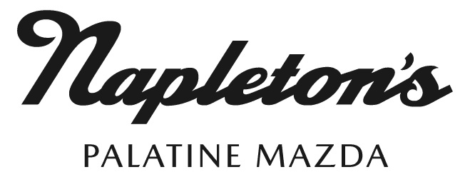 Napleton's Palatine Mazda logo