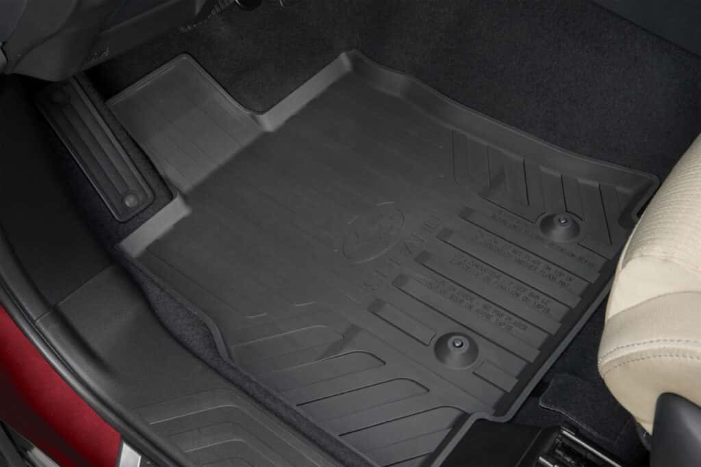 All-Weather Floor Mats