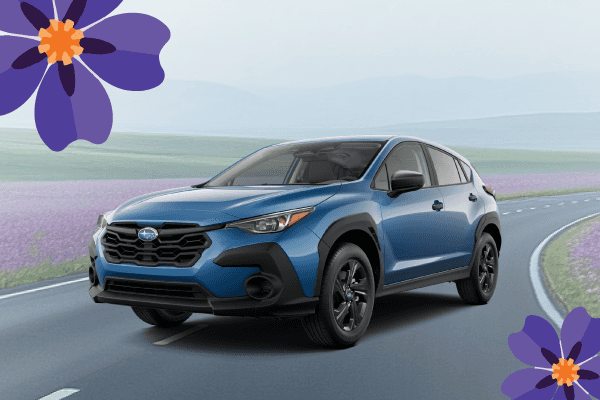 <strong>2025 Crosstrek Base</strong>