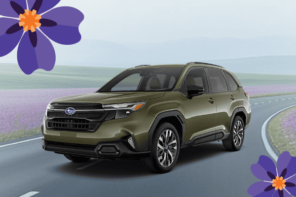 <strong>2025 Forester Base</strong>