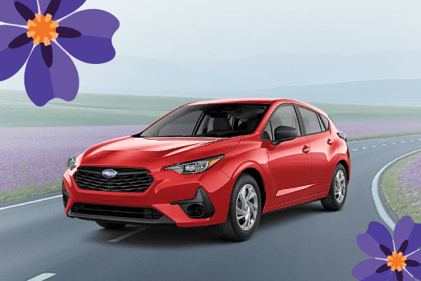 <strong>2025 Impreza Base</strong>