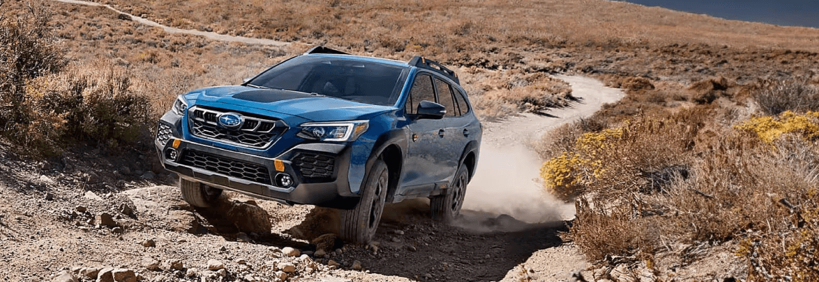 Subaru Outback all wheel drive