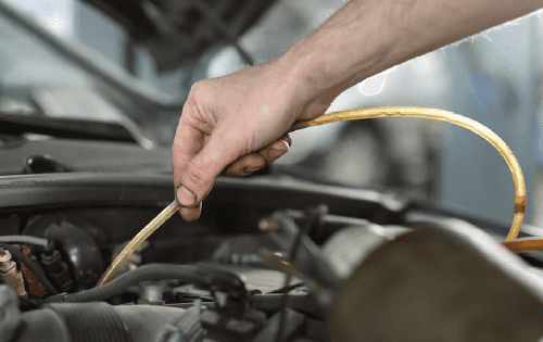 Brake Fluid Service