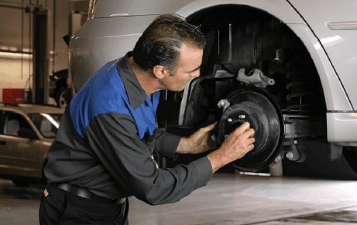 Brake Pad Replacement