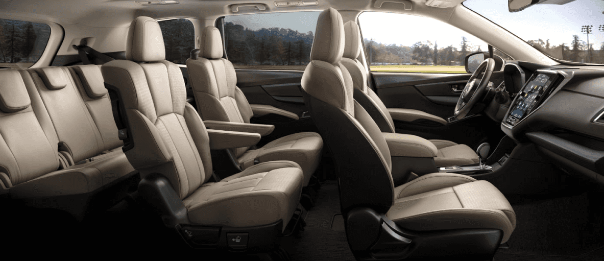 Interior Space Comparison