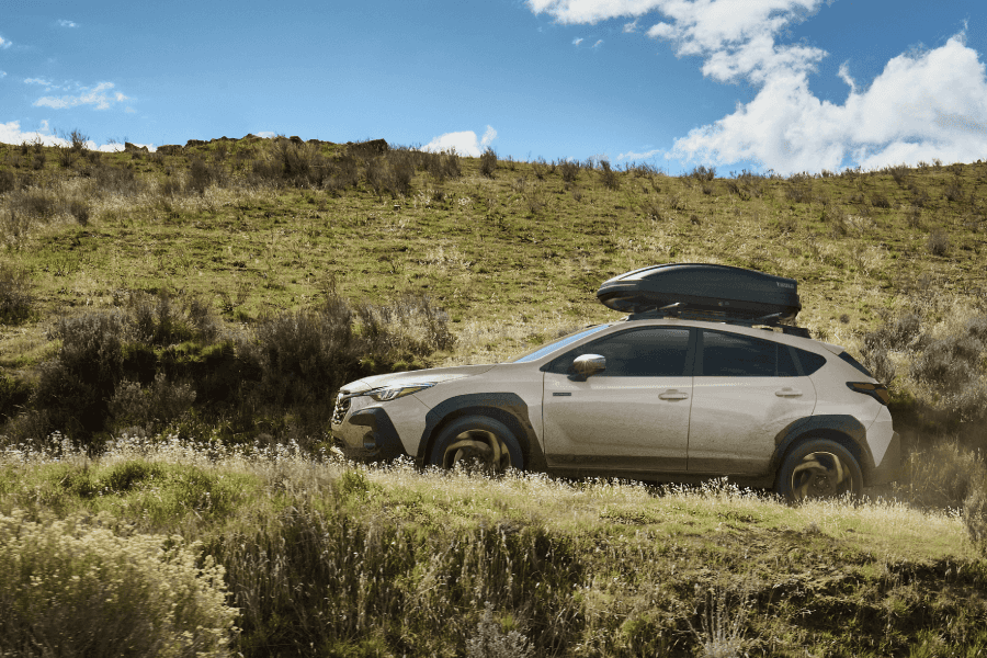 Subaru Crosstrek Performance