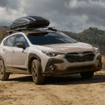 Subaru Crosstrek Hybrid