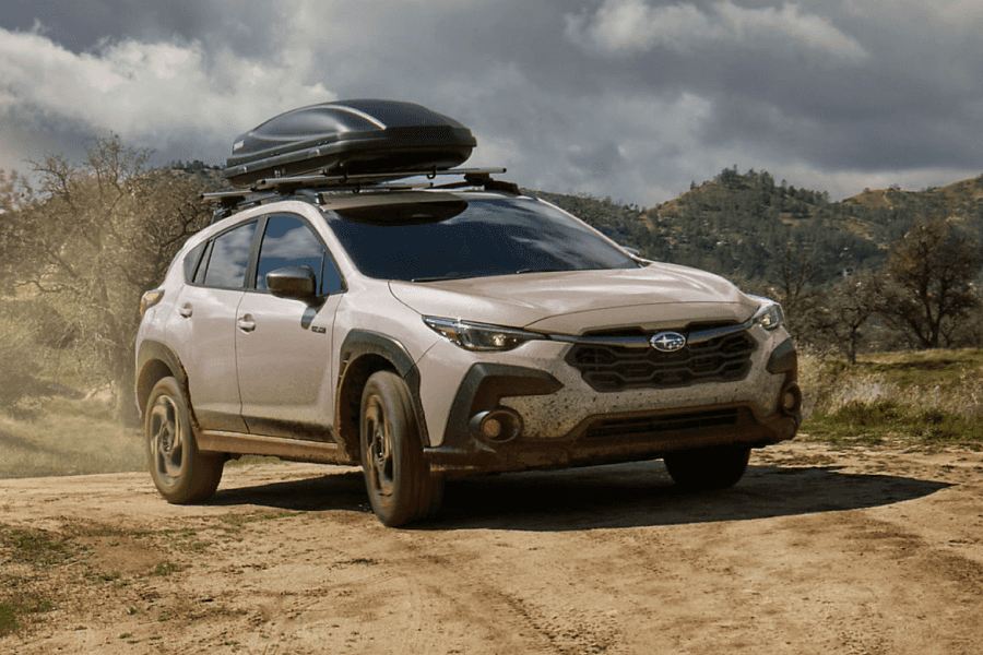 2026 Subaru Crosstrek Hybrid