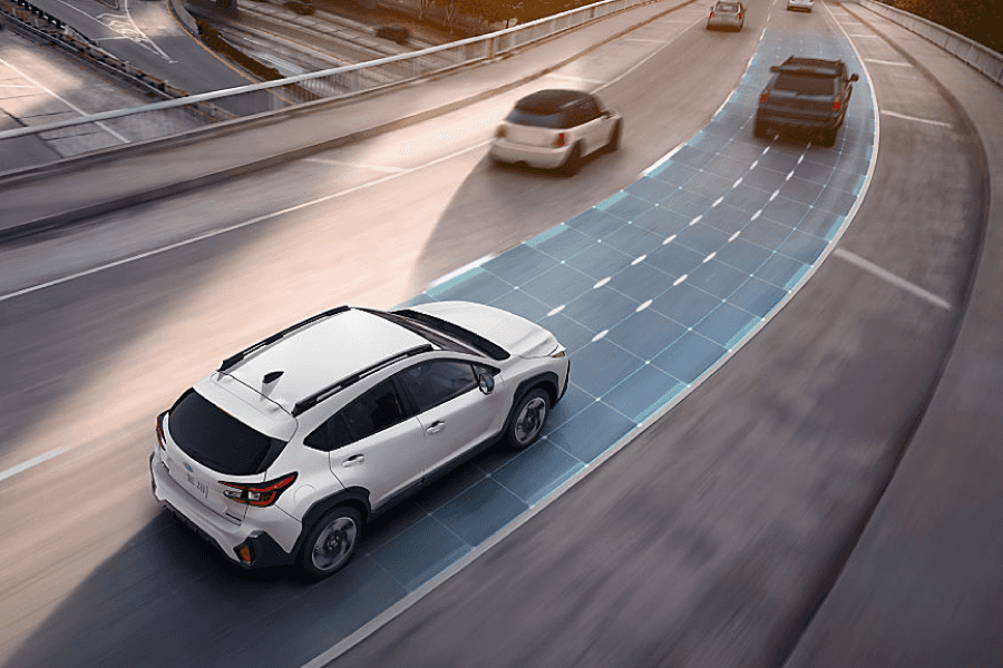 Subaru Crosstrek Safety Features