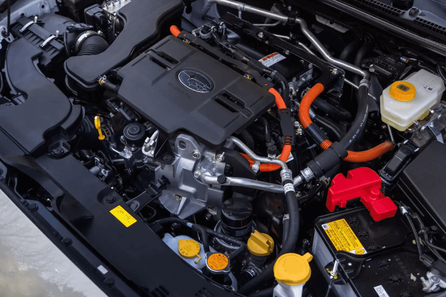 Crosstrek Hybrid Engine