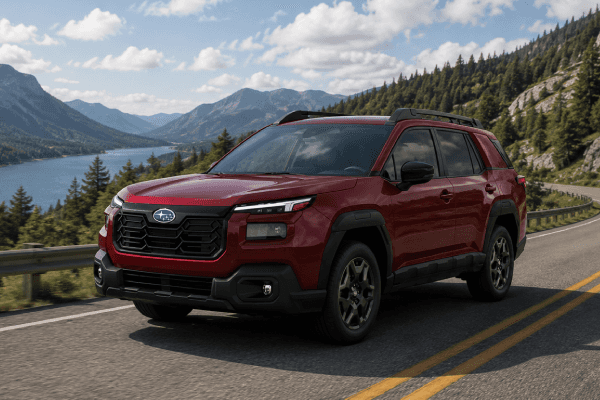 <strong>2026 Outback Premium</strong>