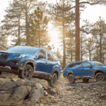 2026 Subaru Lineup