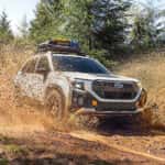 2026 Forester Wilderness