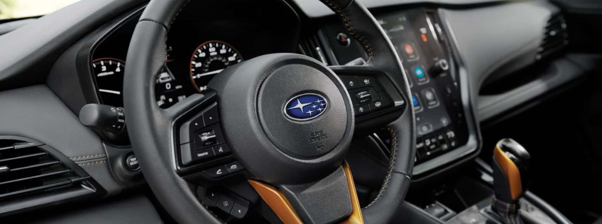 2026 Subaru Outback Touring on the highway