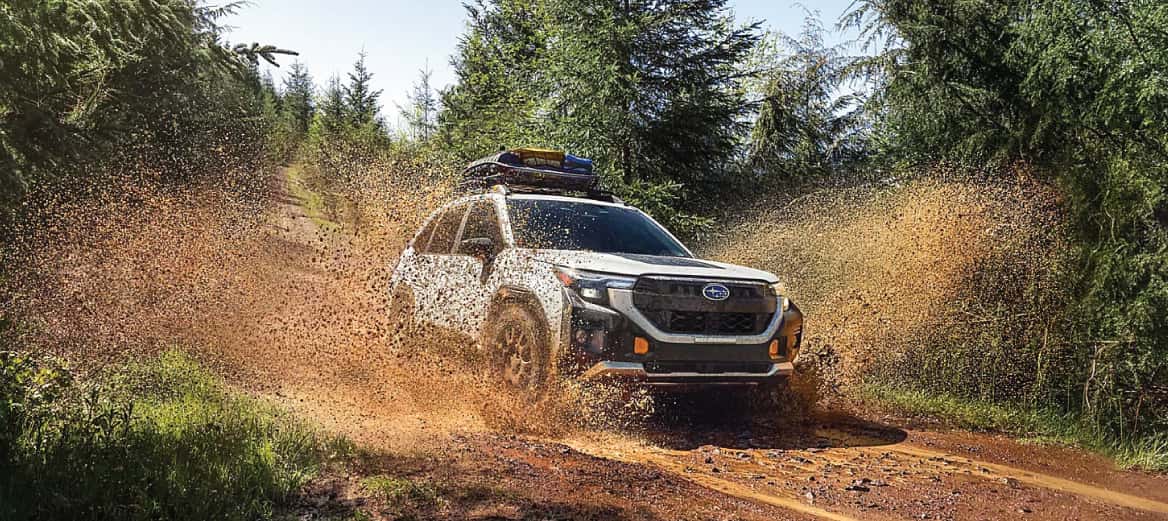 2026 Subaru Forester — IIHS TOP SAFETY PICK+