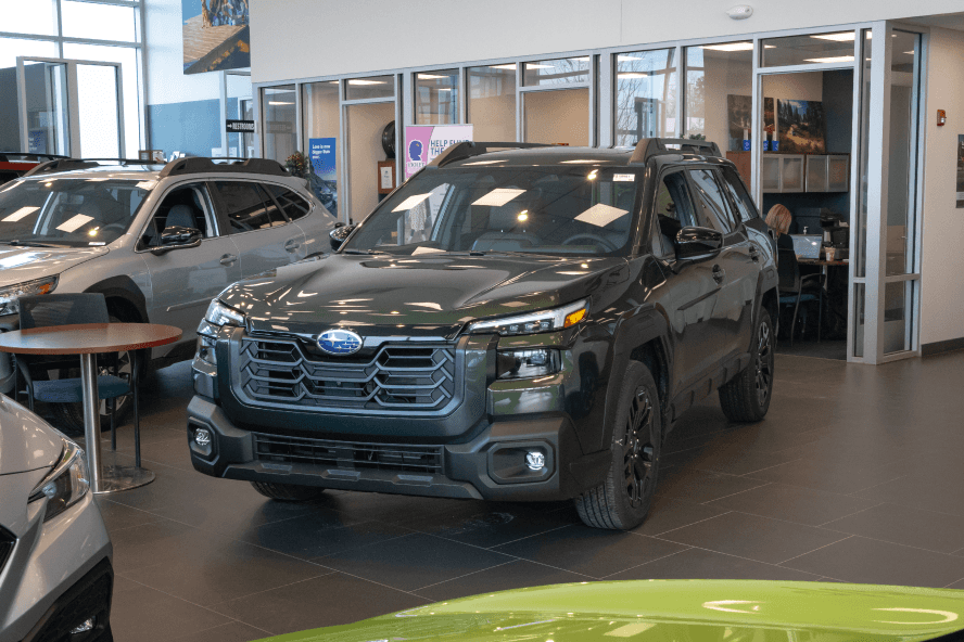 Subaru placeholder image