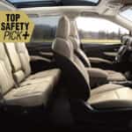 Subaru IIHS Winners