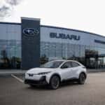 Subaru Uncharted at Napleton's Palatine Subaru